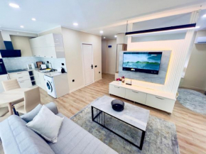 Luxury apartment in Batumi view with sea view